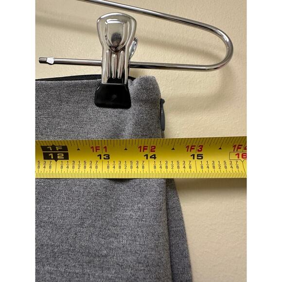 NWT Chloe Kristyn Size XS Gray Stephanie Ankle Cut Stretch Legging Comfy Pants - Picture 8 of 12